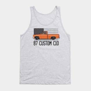 Custom Order Tank Top